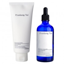 pyunkang yul mist cleansing foam oczyszczająca pianka do twarzy