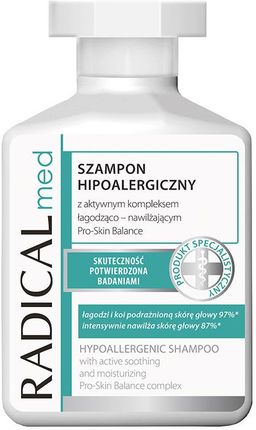 radical med szampon hipoalergiczny