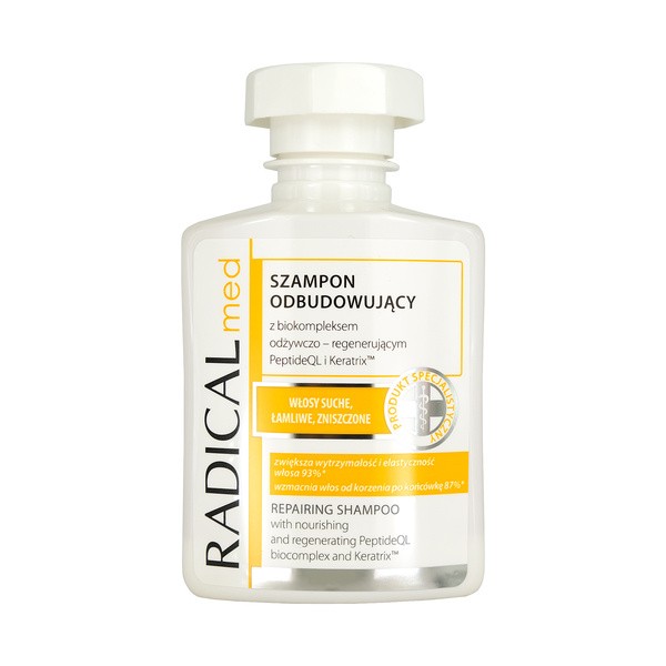 radical med szampon przeciwłupieżowy 300 ml