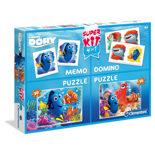 Ravensburger 21219 Dory Gra pamięciowa