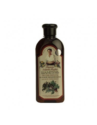 receptury babuszki agafii szampon tonizujący włosy przetłuszczające się 350 ml