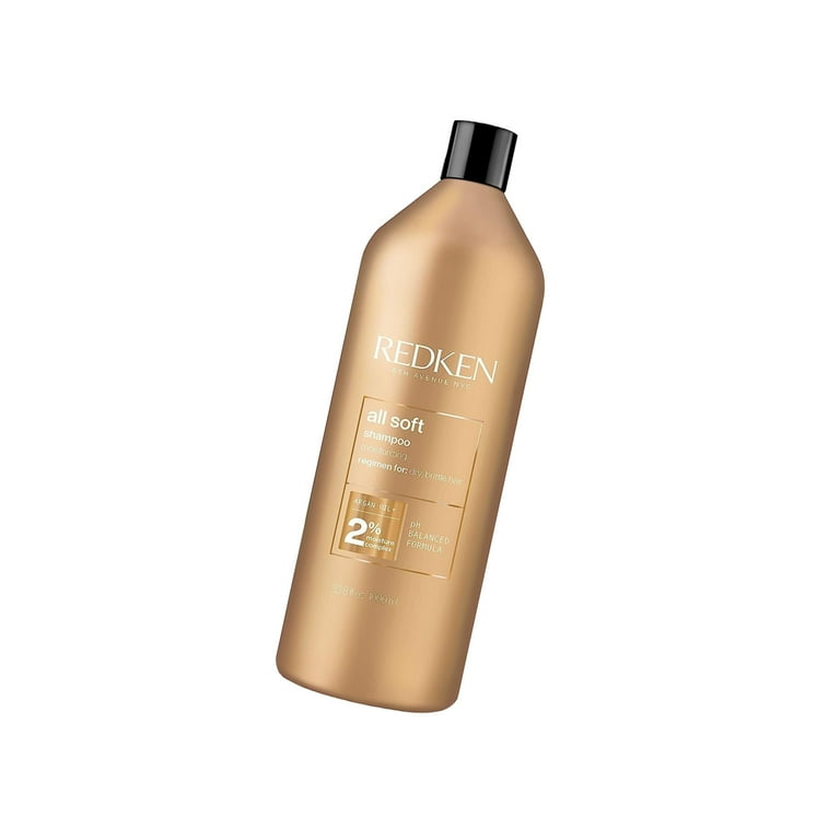 redken all soft szampon