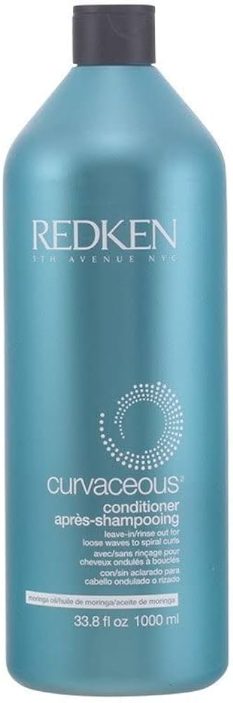 redken curvaceous odżywka do włosów