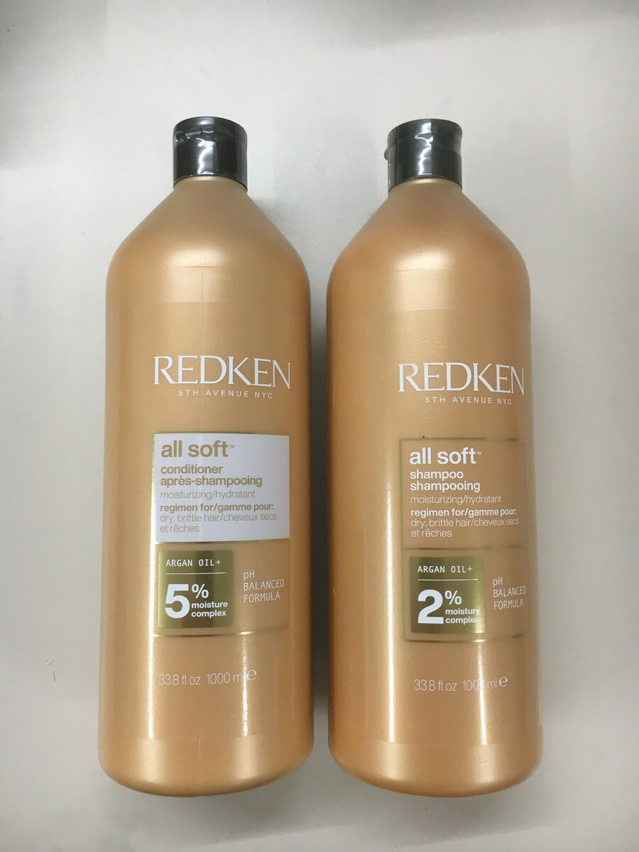 redken szampon all soft