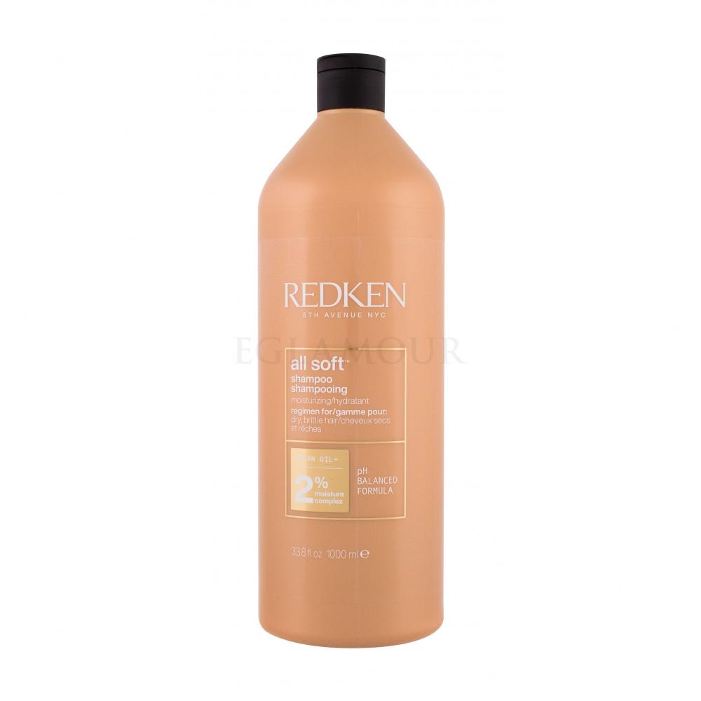 redken szampon all soft