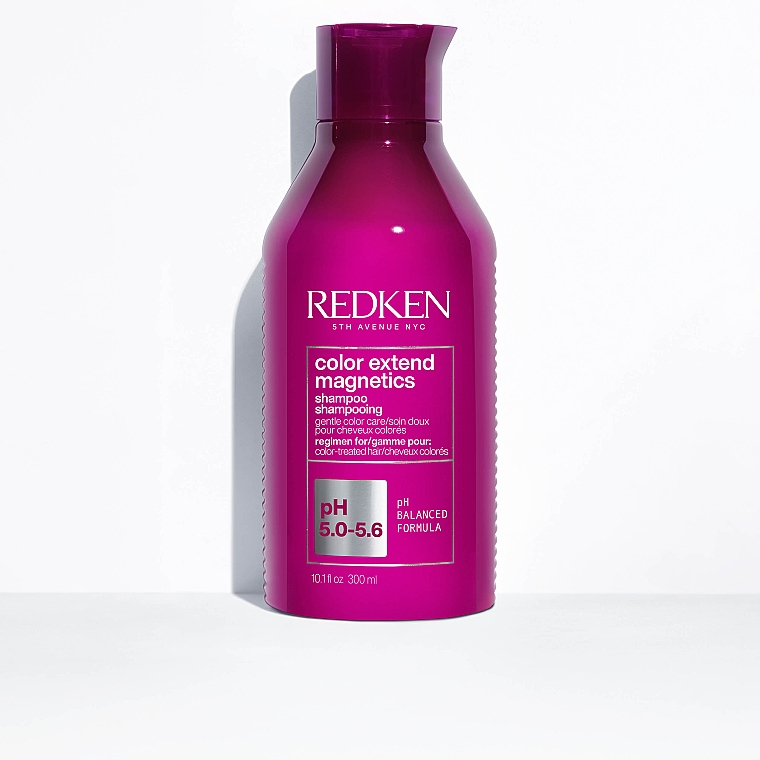 redken szampon do włosów farbowanych