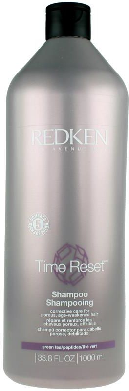 redken time reset szampon opinie