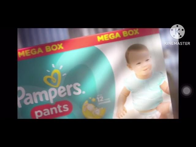 reklama carrefour pampers