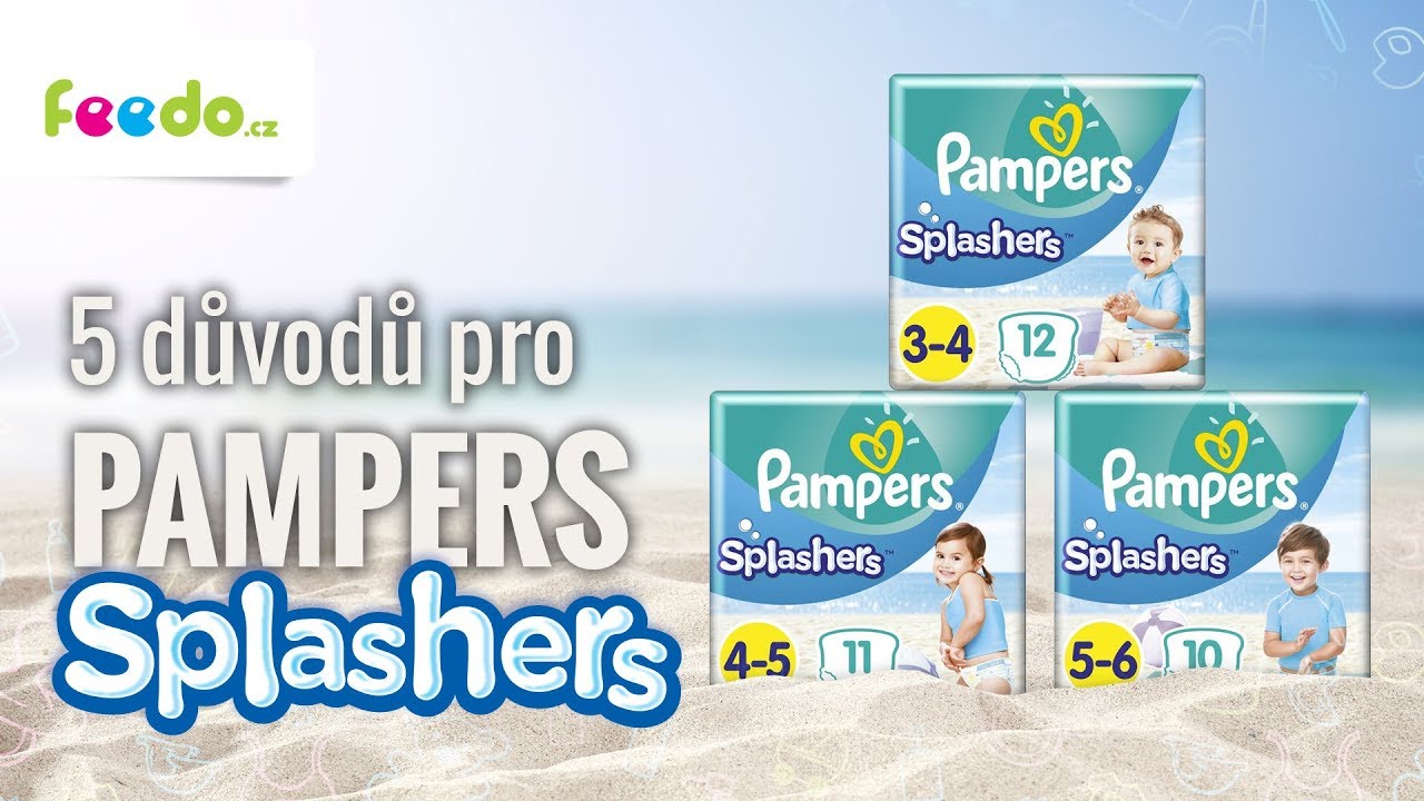 reklama pampers 2019