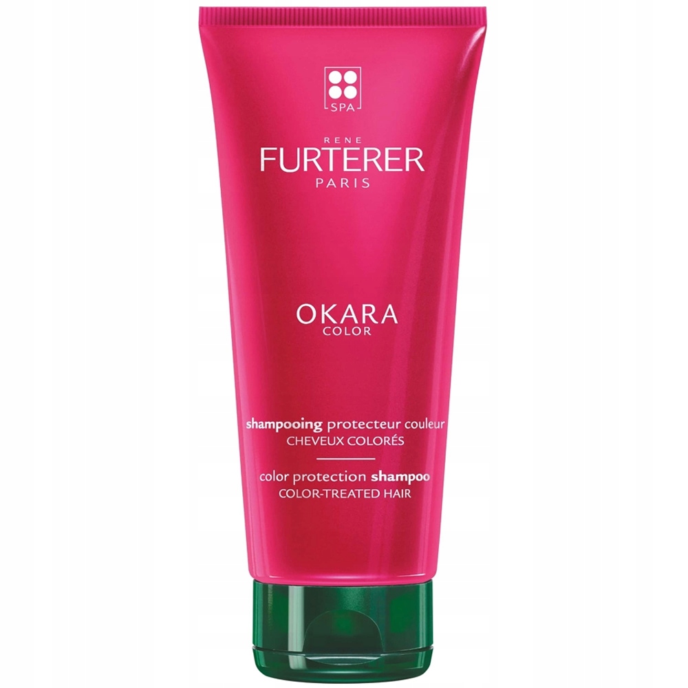 rene furterer okara szampon do włosów ochrona koloru 200ml