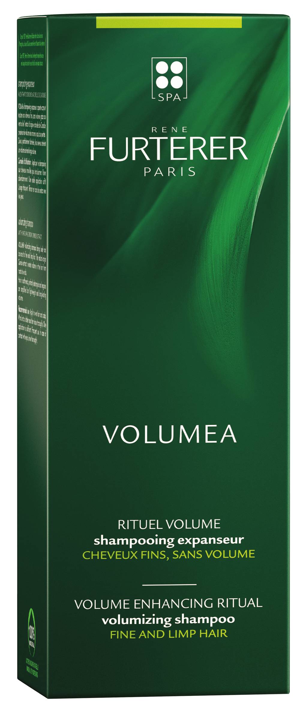 rene furterer volumea szampon 200 ml