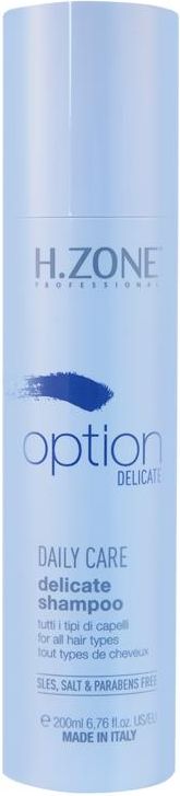 renee blanche h-zone option delicate baby szampon 200 ml