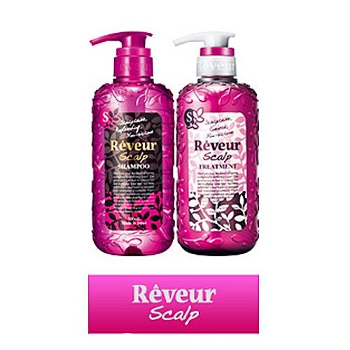 Reveur „Scalp” szampon do włosów 500ml