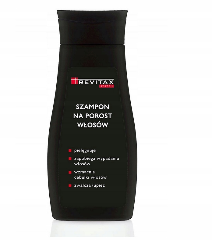 revitax system szampon opinie