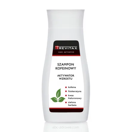 revitax szampon na porost włosów 250ml