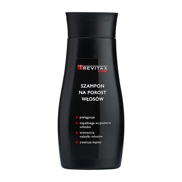 revitax szampon skład