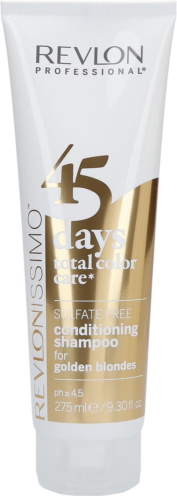 revlon szampon do blond wlosow 45 days