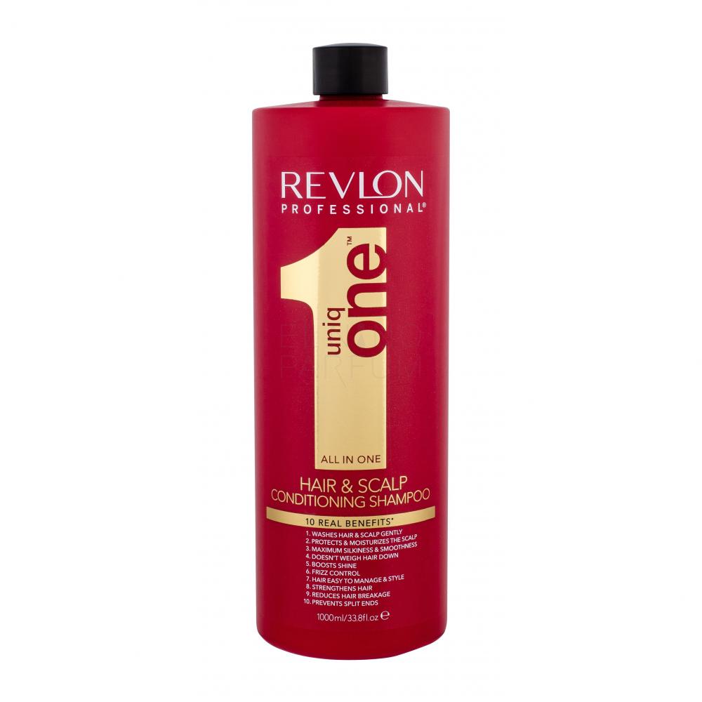 revlon szampon do włosów rudych