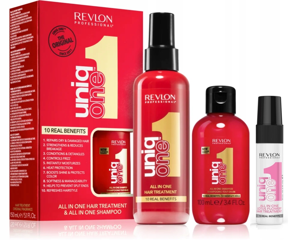 revlon uniq one szampon do włosów lotous