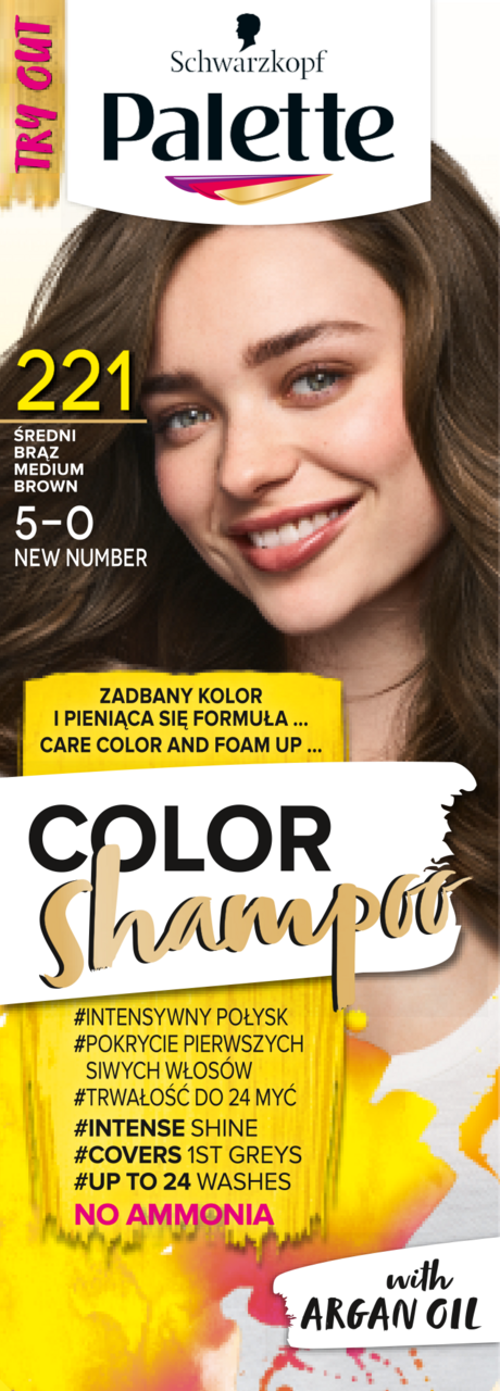 rossman szampon koloryzujący dla mężczyzn