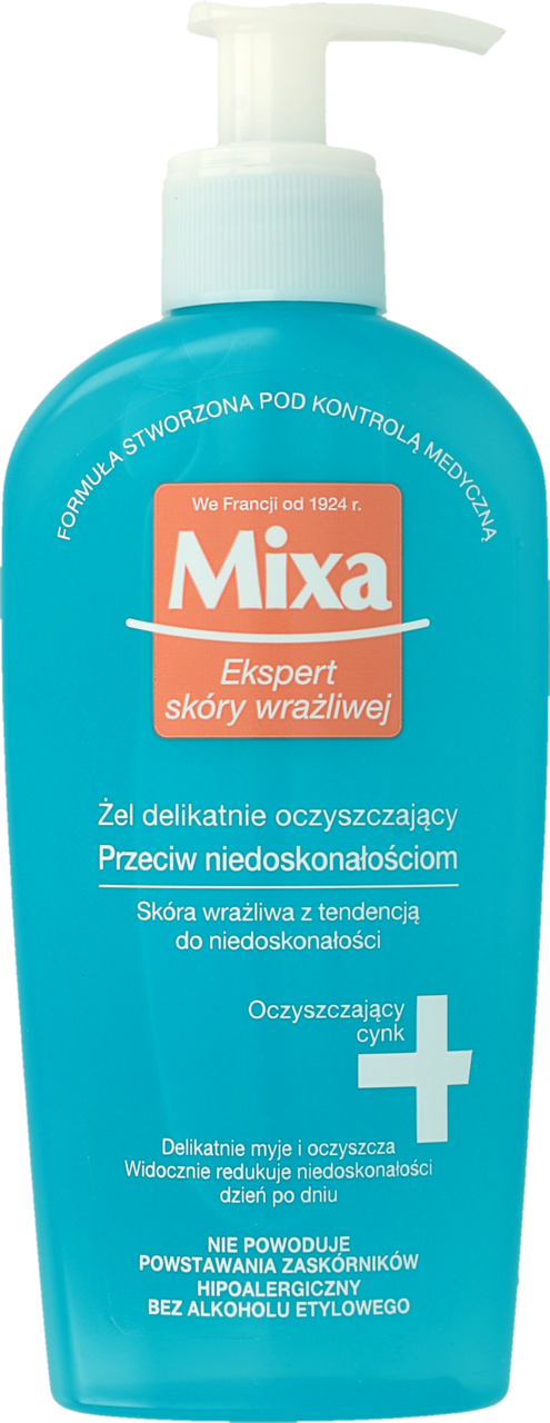 rossmann żel do mycia twarzy