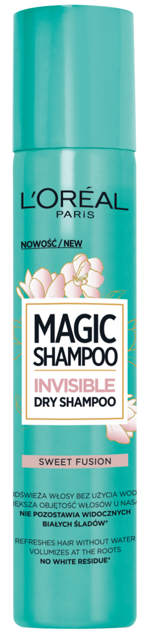 rossmann magic sampo suchy szampon