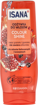 rossmann odżywka do włosów farbowanych