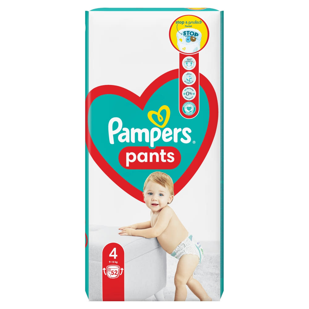 rossmann pampers 4