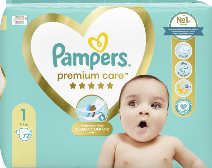 rossmann pampers cena