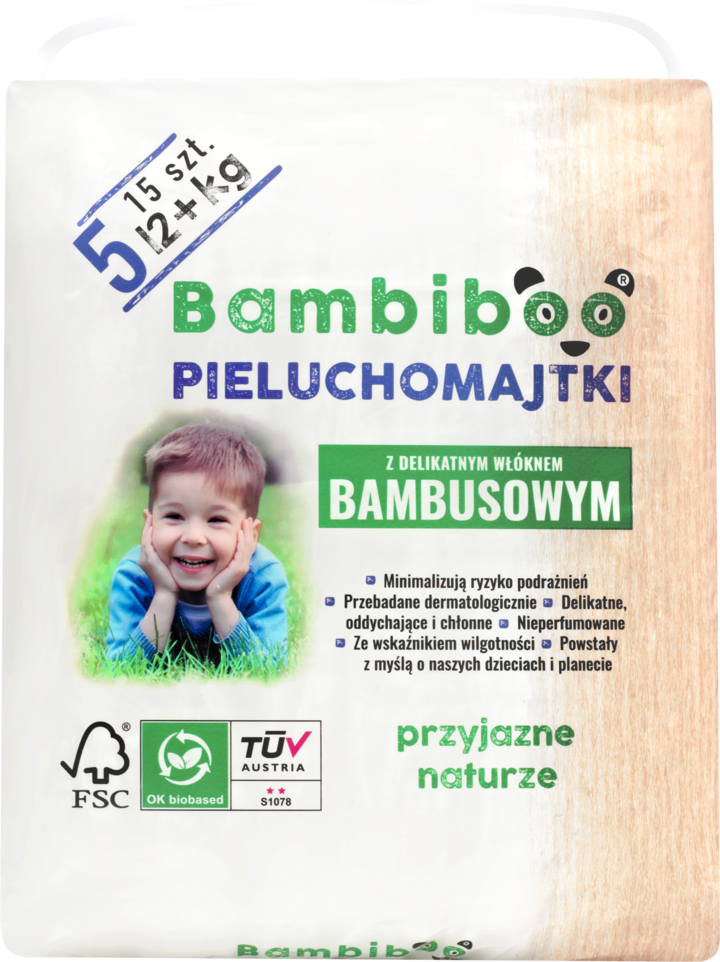 rossmann pieluchomajtki organiczne bambiboo