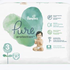 rossmann pure pieluchy