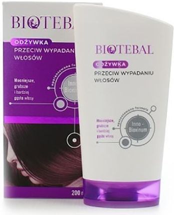 rossmann szampon biotebal