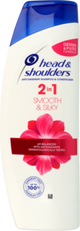 rossmann szampon head shoulders cytrynowy