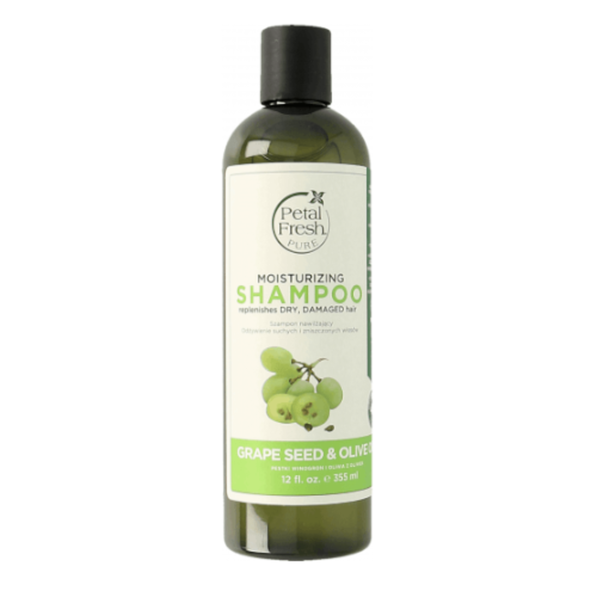 rossmann szampon naturalny