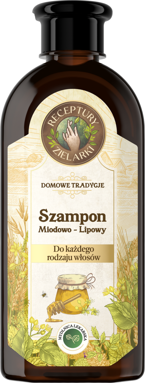 rossmann szampon organic