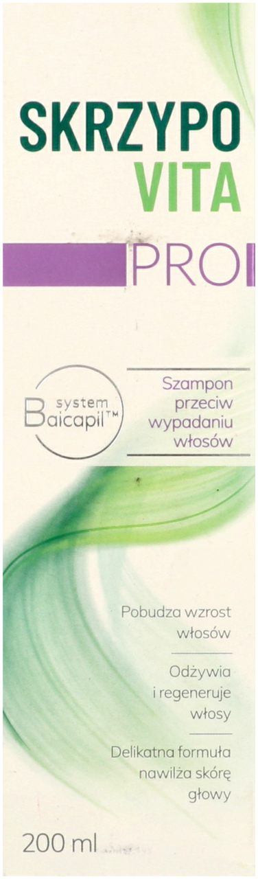 rossmann szampon skrzypowita