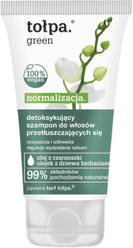 rossmann topła szampon