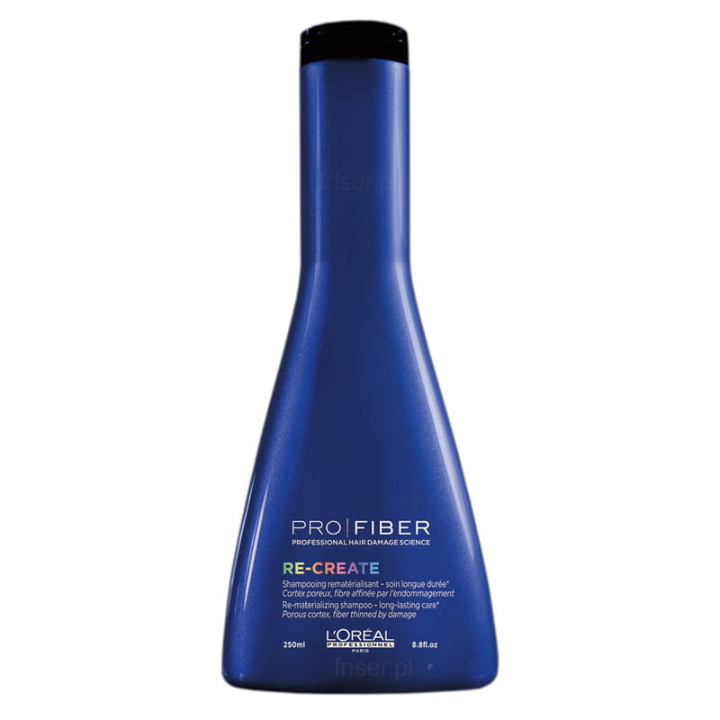 rozwiń loreal pro fiber restore szampon odbudowa włosa 250ml