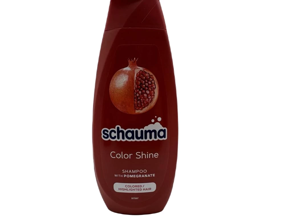 schauma color shine szampon do włosów chroniący kolor