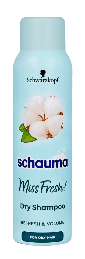 schauma miss fresh suchy szampon 150 ml