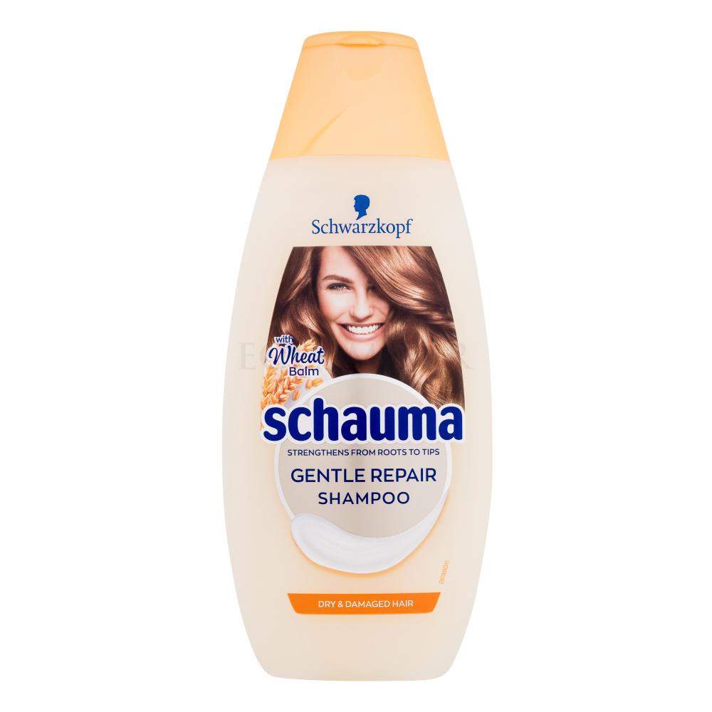 schauma szampon do włosów blond