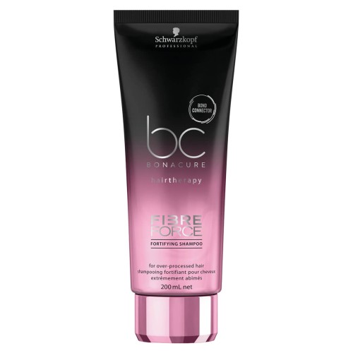 schwarzkopf bc bonacure fibre force szampon do włosów