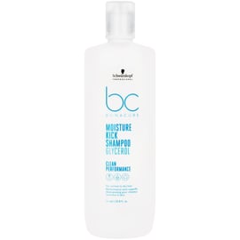 schwarzkopf bc fibre force szampon regenerujący z keratyną 1000ml