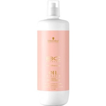 schwarzkopf bc oil miracle rose szampon opinie