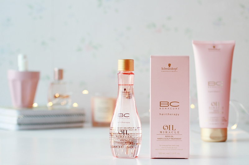 schwarzkopf bc oil miracle rossmann