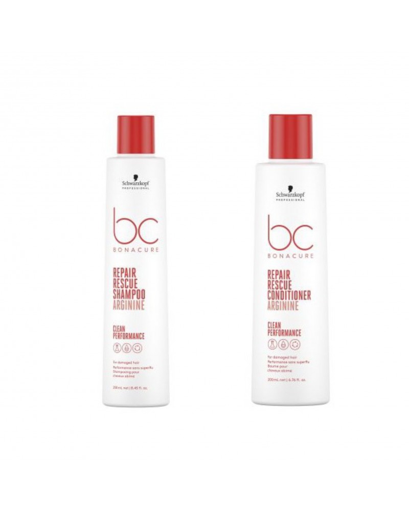 schwarzkopf bc repair rescue micelarny szampon regenerujący wizaz