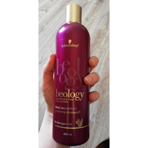 schwarzkopf beology szampon opinie