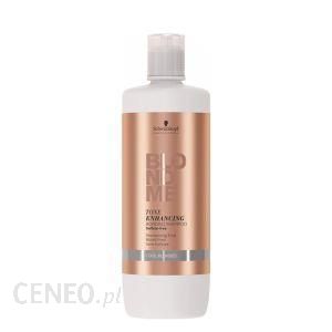 schwarzkopf blondme szampon nabłyszczający zimny blond 1000ml