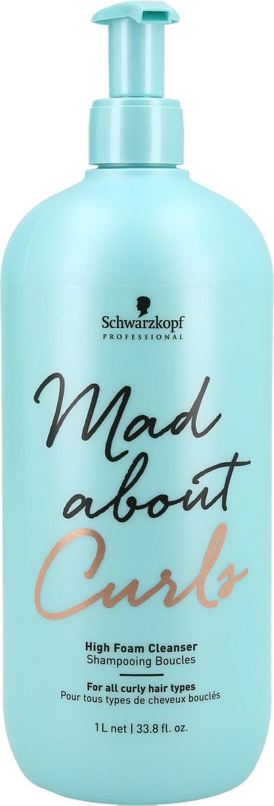 schwarzkopf mad about curls odżywka do włosów ceneo