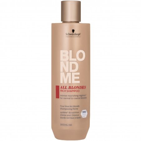 schwarzkopf odżywka do włosów blond opinie